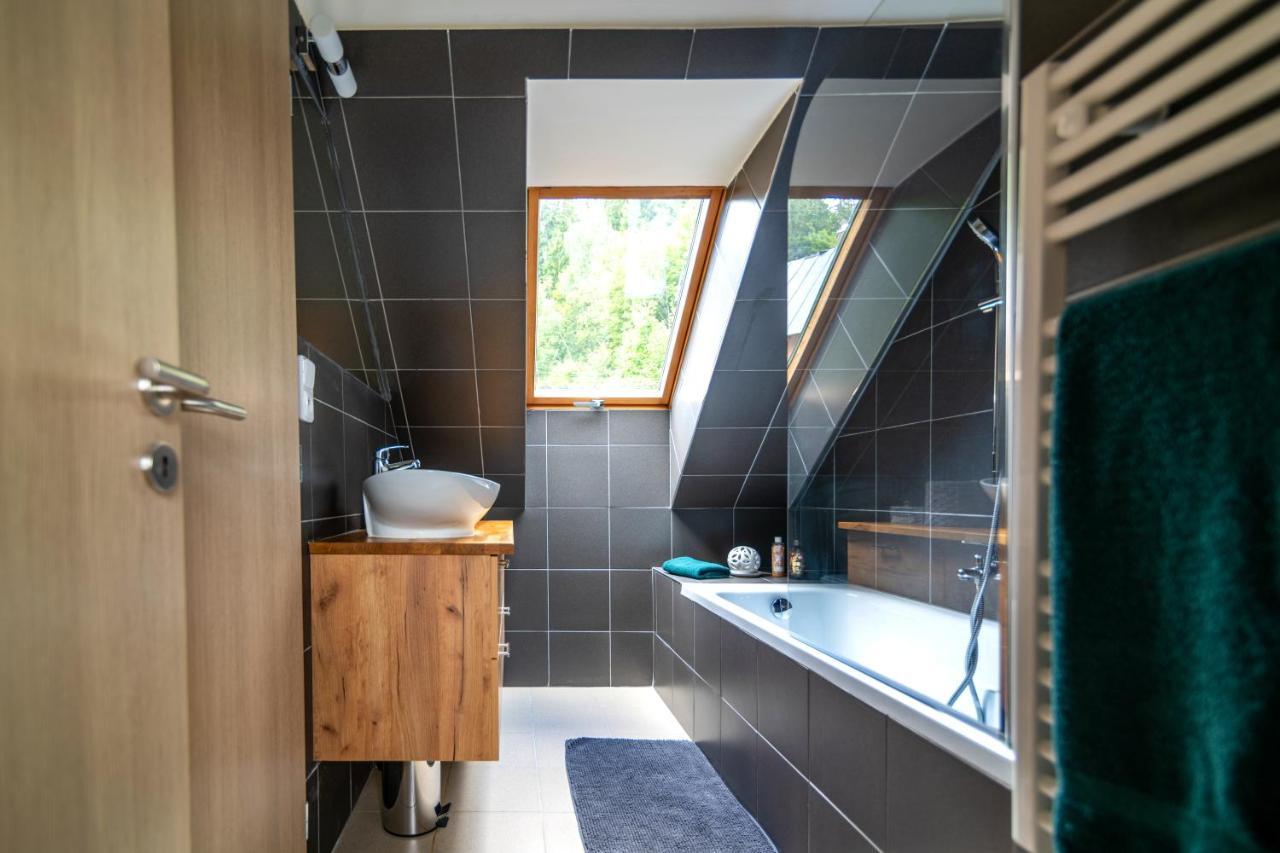Appartement Janov *